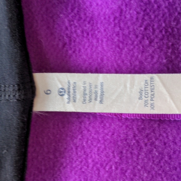 lululemon scuba hoodie - Picture 7 of 9
